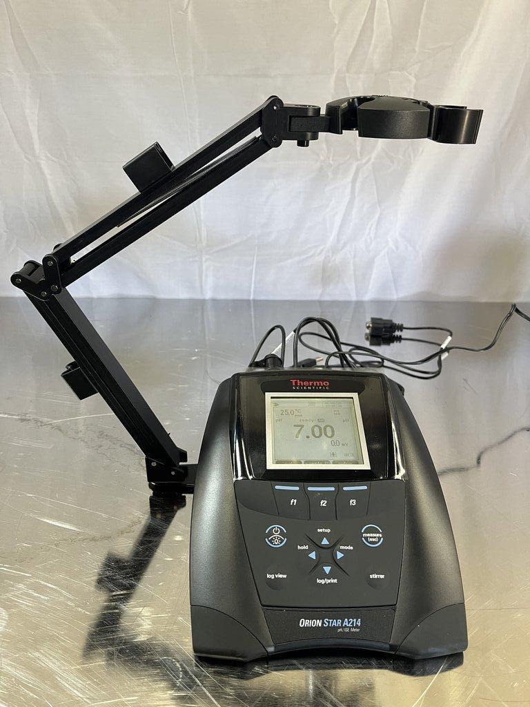 Thermo Scientific Orion Star A214 pH/Conductivity Meter, Good Condition